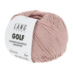 Lang Yarns Golf (19) Roze bij de Breiboerderij