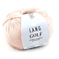 Lang Yarns Golf (209) Licht Roze bij de Breiboerderij!
