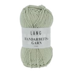 Lang Yarns Handarbeitsgarn (691) Pastel Groen bij de Breiboerderij