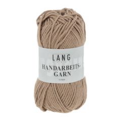 Lang Yarns Handarbeitsgarn (726) Chocolate Creme bij de Breiboerderij