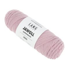 Lang Yarns Jawoll Superwash (209) Roze bij de Breiboerderij