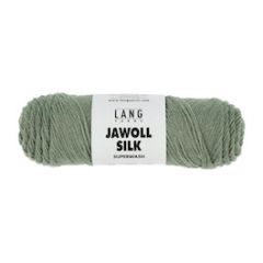 Lang Yarns Jawoll Silk (193) Salie bij de Breiboerderij