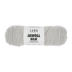 Lang Yarns Jawoll Silk (196) Steen bij de Breiboerderij