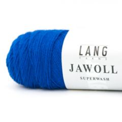 Lang Yarns Jawoll Superwash Kobalt (06)