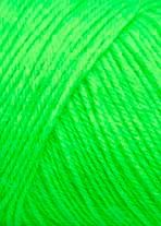 Lang Yarns Jawoll Superwash (316) Neon Groen bij de Breiboerderij