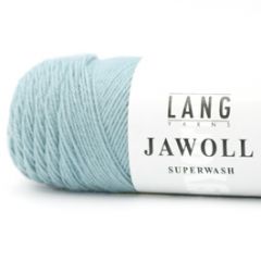 Lang Yarns Jawoll Superwash (372) Jade bij de Breiboerderij