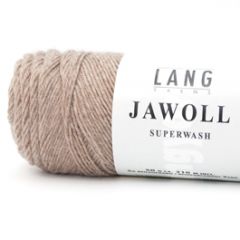 Lang Yarns Jawoll Superwash (45)  Beige bij de Breiboerderij