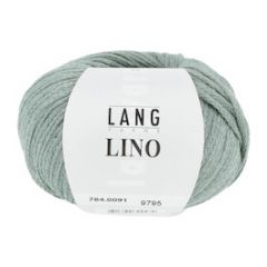 Lang Yarns Lino (91) Salie bij de Breiboerderij