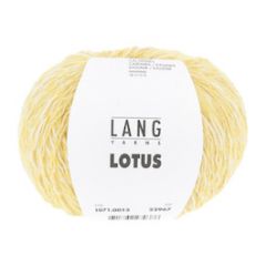 Lang Yarns Lotus (13) Geel