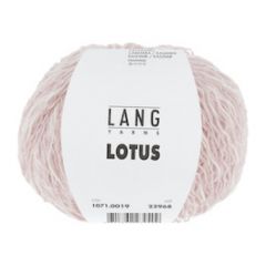 Lang Yarns Lotus (19) Roze bij de Breiboerderij