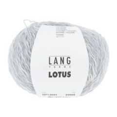 Lang Yarns Lotus (21) Licht Blauw Bij de Breiboerderij