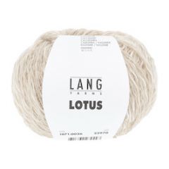 Lang Yarns Lotus (26) Beige bij de Breiboerderij