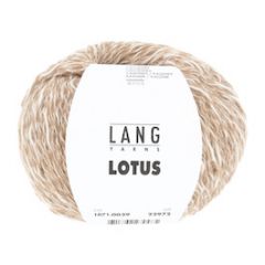 Lang Yarns Lotus (26) Beige bij de Breiboerderij