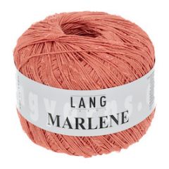 Lang Yarns Marlene (59) Koraal Rood bij de Breiboerderij