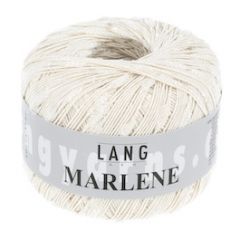 Lang Yarns Marlene (94) Ecru bij de Breiboerderij