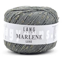 Lang Yarns Marlene Luxe (99) Antraciet bij de Breiboerderij!