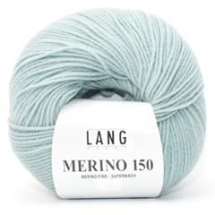 Lang Yarns Merino 150 (273)  Jade bij de Breiboerderij