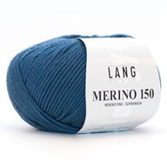 Lang Yarns Merino 150 (34) Jeans bij de Breiboerderij
