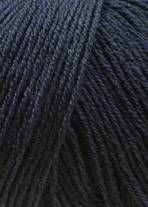 Lang Yarns Merino 400 Lace (25) Zeer Donkerblauw bij de Breiboerderij