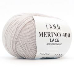 Lang Yarns Merino 400 Lace (96) Zand bij de Breiboerderij