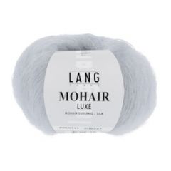 Lang Yarns Mohair Luxe (339) Camel bij de Breiboerderij