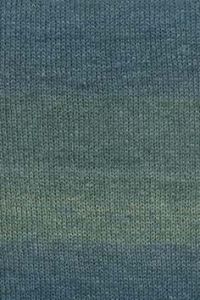 Lang Yarns Mohair Luxe Color (18) Groen en alle overige kleuren Mohair Luxe verkrijgbaar bij de Breiboerderij.