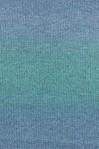 Lang Yarns Mohair Luxe Color (78) Turkoois en alle overige kleuren Mohair Luxe verkrijgbaar bij de Breiboerderij.