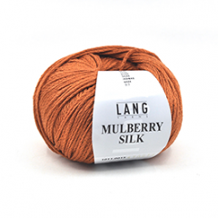 Lang Yarns Mulberry Silk (15) Nougat bij de Breiboerderij
