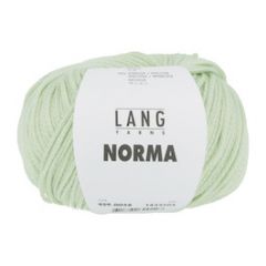 Lang Yarns Norma (87) Rozenhout bij de Breiboerderij