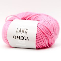 Lang Yarns Omega (65) Roze 