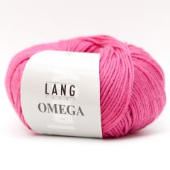 Lang Yarns Omega (85) Fuchsia 