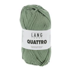 Lang Yarns Quattro (92) Salie bij de Breiboerderij