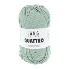 Lang Yarns Quattro (93) Klimop bij de Breiboerderij