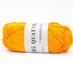 Lang Yarns Quattro (59) Oranje bij de Breiboerderij