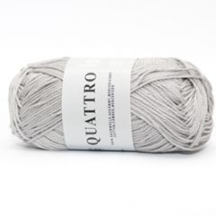 Lang Yarns Quattro Lichtgrijs (24)