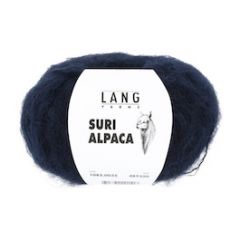 Lang Yarns Suri Alpaca (35) Marine bij de Breiboerderij