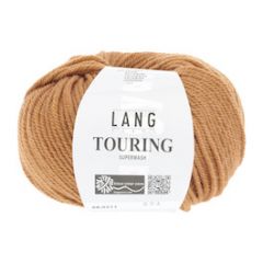 Lang Yarns Touring (211) Hazelnoot bij de Breiboerderij