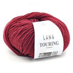 Lang Yarns Touring (64) Bordeaux bij de Breiboerderij!