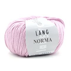 Lang Yarns Norma (09) Lichtroze bij de Breiboerderij