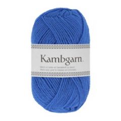 Lopi Kambgarn (1214) Hemelsblauw bij de Breiboerderij
