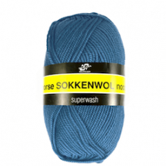 Markoma Noorse sokkenwol (6866) Zeeblauw bij de Breiboerderij