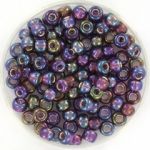 Miyuki Rocailles 6/0 glaskralen Amethyst