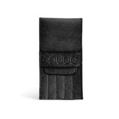 MUUD naaldenmapje EVA  - Black  bij de Breiboerderij                            