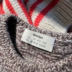 PetiteKnit - Textiel label - Baby Maten (0 - 24 mnd) - per stuk bij de Breiboerderij                       
                            
