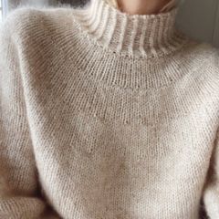 Patroon Novice Sweater by PetiteKnit bij de Breiboerderij                             