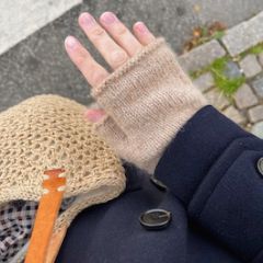 Patroon Penny Gloves - by PetiteKnit (engels) bij de Breiboerderij                          
                            