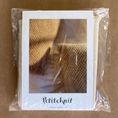 PetiteKnit - Backside for Pillow - 40 x 60 cm 