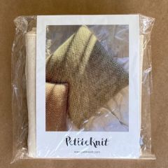 PetiteKnit - Backside for Pillow - 50 x 50 cm 