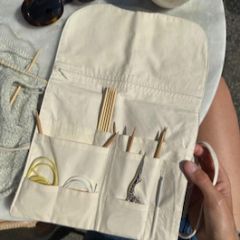 PetiteKnit - Knitter's Needle Case - TO GO - LIMITED EDITION! bij de Breiboerderij      
                            