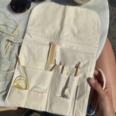 PetiteKnit - Knitter's Needle Case - TO GO - LIMITED EDITION! bij de Breiboerderij      
                            